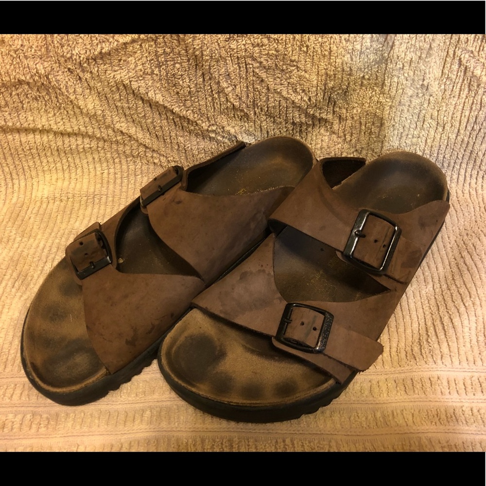 Birkenstock Size 41 Sandals